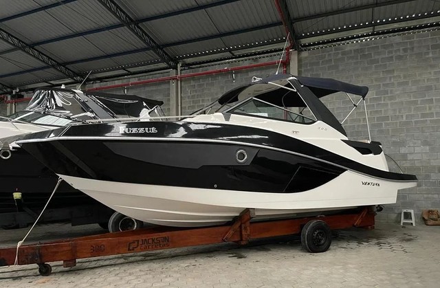 Ventura 300 Ano 2019 x1 Volvo Penta 350 HP ñ Focker Triton Armada Cimitarra Phantom 