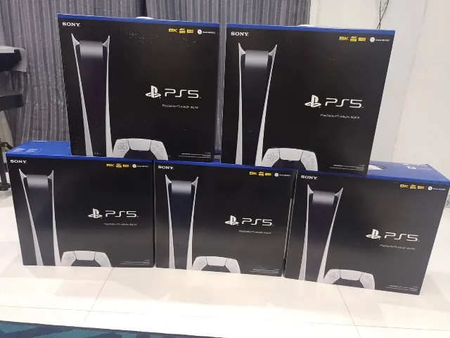 Sony playstation 5  +2221 anúncios na OLX Brasil