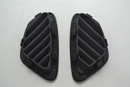 Par Tela Grade Difusor Superior Painel Gm Onix 2018 Original - Foto 4
