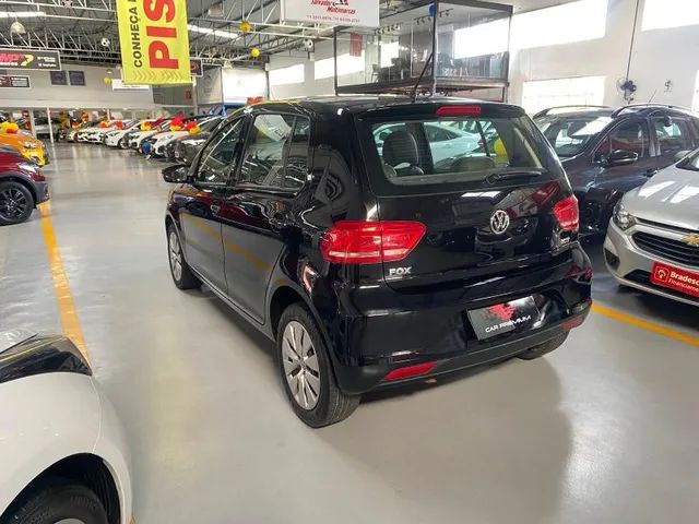 Volkswagen FOX 1.6 MSI 2016 - Foto 5