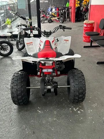 quadriciclo125 EX 2024 - Foto 6