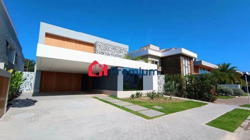 Condominio Alphaville Barra
