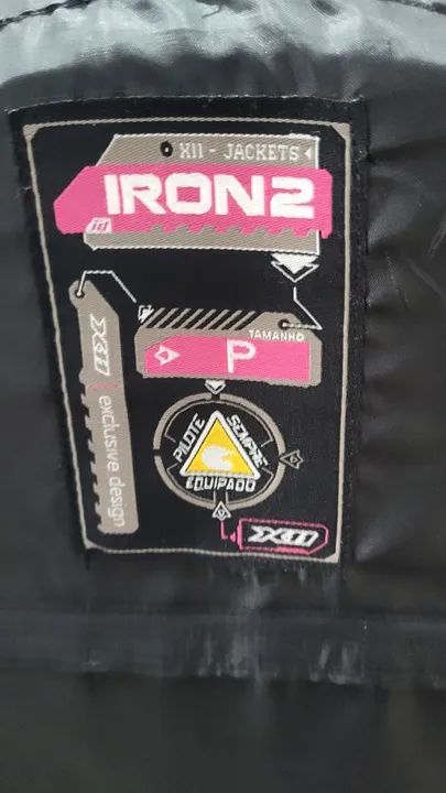 JAQUETA DE MOTO X11 - Foto 5