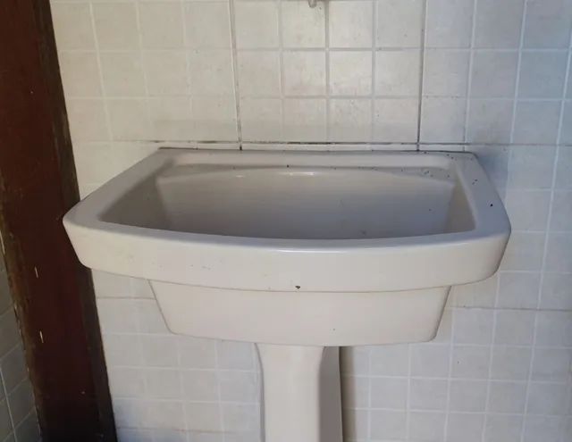 Tanque de lavar roupas - DECA; Tom: Palha. De R$649,90 por R$499,90. - Foto 5