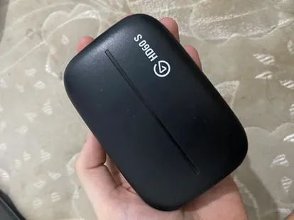 Placa de Captura Elgato HD60