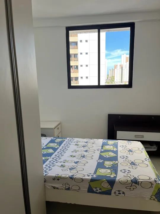 TEMPORADA  - Apart mobiliado Bessa / Aeroclube, piscina - Foto 10