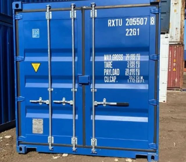 Container Novo 20 Pés - Foto 4
