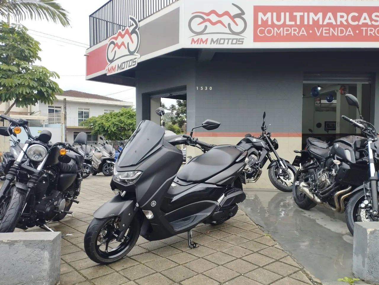 Yamaha / NMAX 160 ABS - 2022