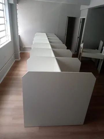 Baias para call center duplas  - Foto 6