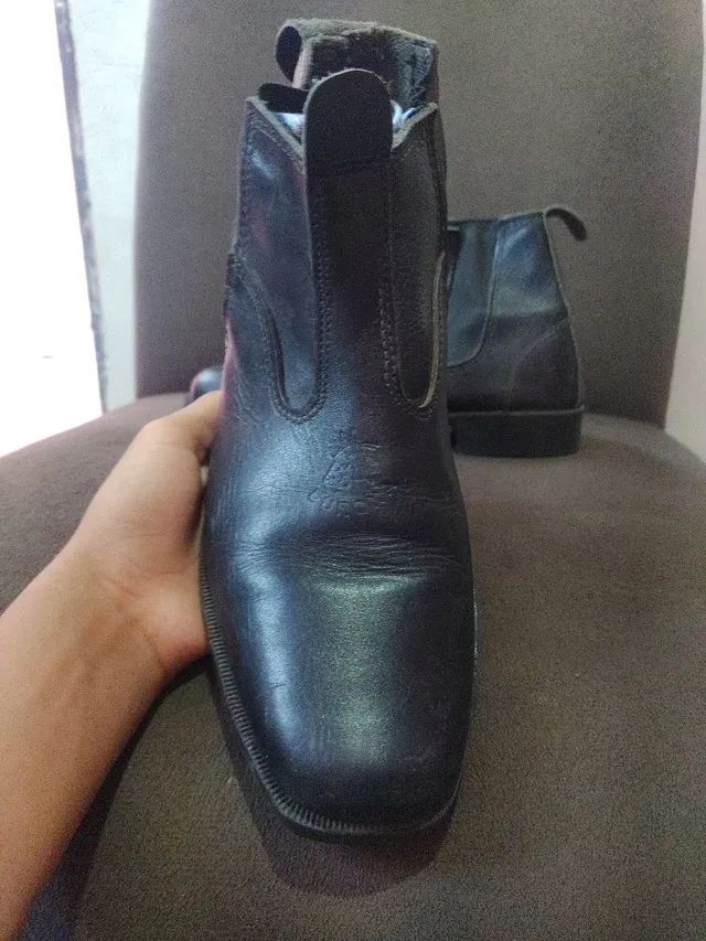 Botina masculina  - Foto 4