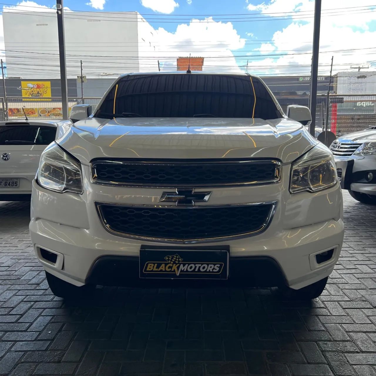 CHEVROLET/S10 LT 2015 - Foto 2