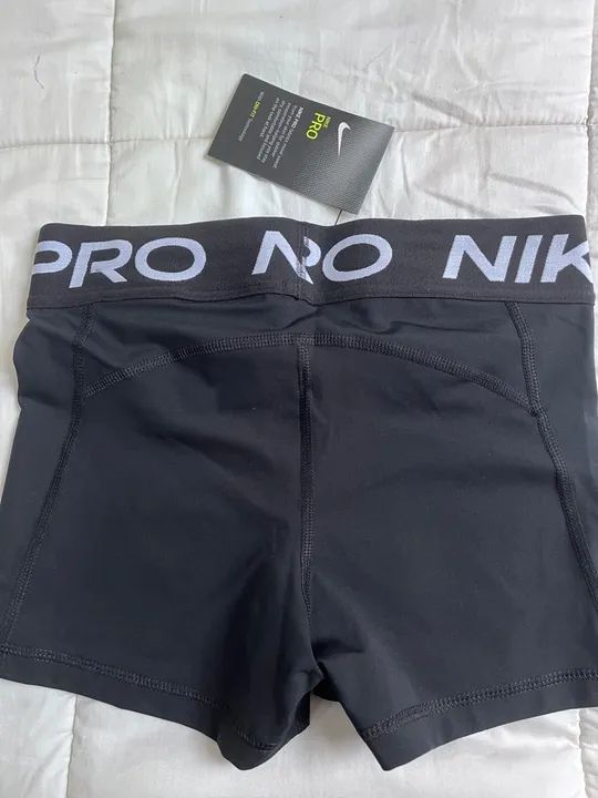 Shorts Nike Preto