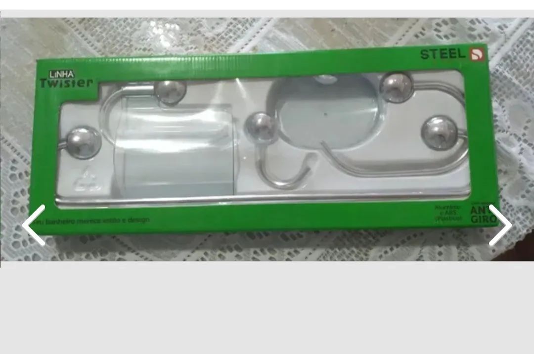 Kit Acessórios para banheiro 65171899245825121