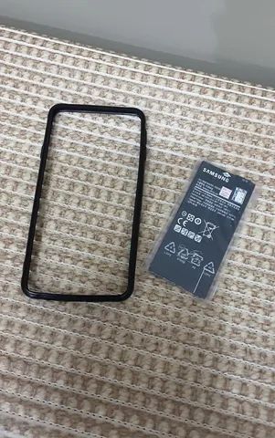 Bateria + Capa Samsung J7 Prime