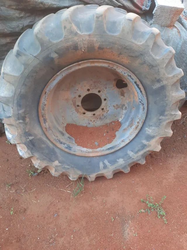 Penel agrícola aro 24 do pula pula ibiuna sp - Foto 2