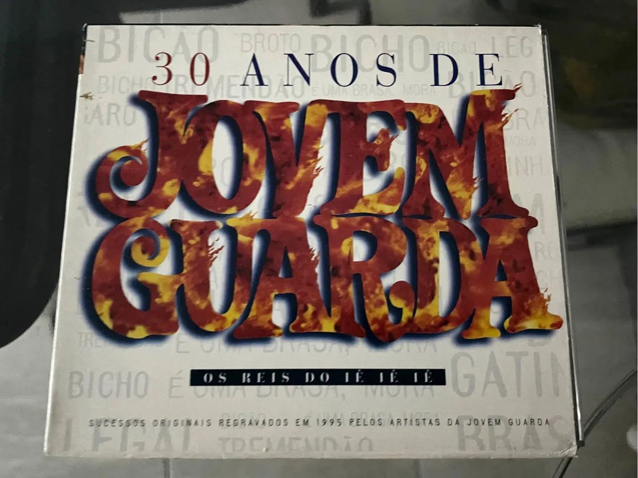 Jovem Guarda - 30 Anos - Box com 6 CDs