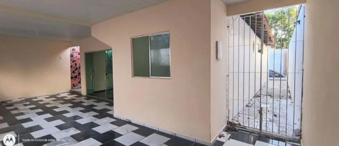 Vendo essa casa em Brazlândia (Vila São José)