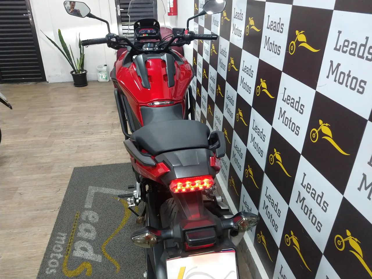 Honda NC 750X - Foto 8