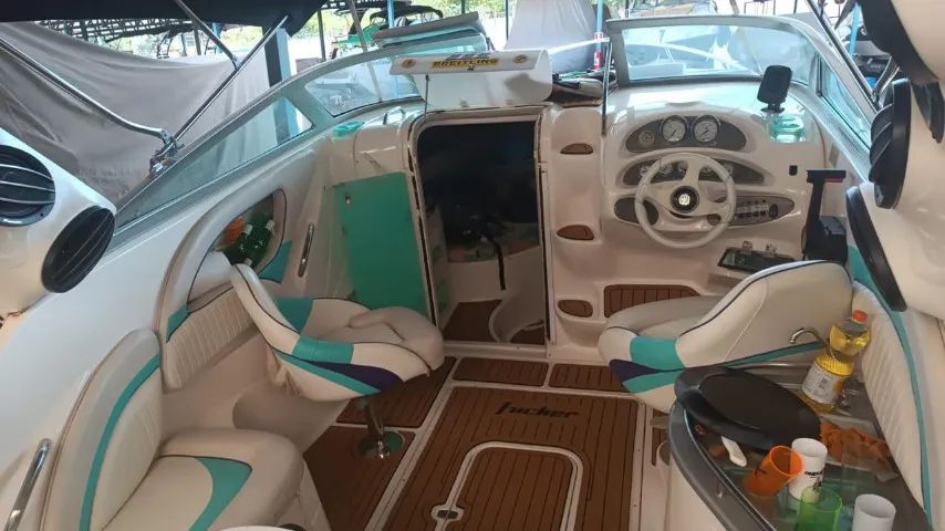 Lancha Focker 255 - Foto 6