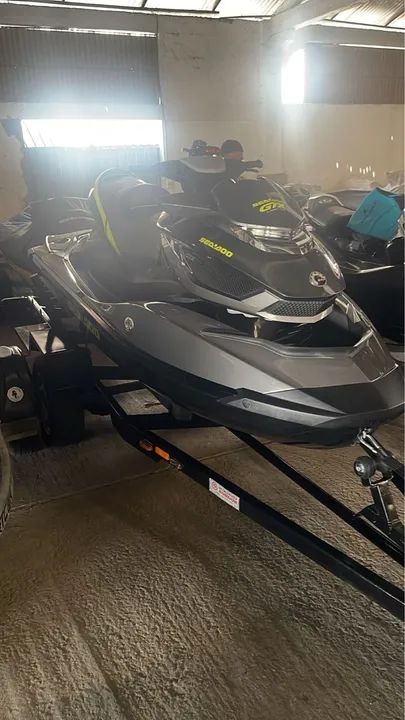Jet Ski Sea Doo - GTX 260 - Foto 5