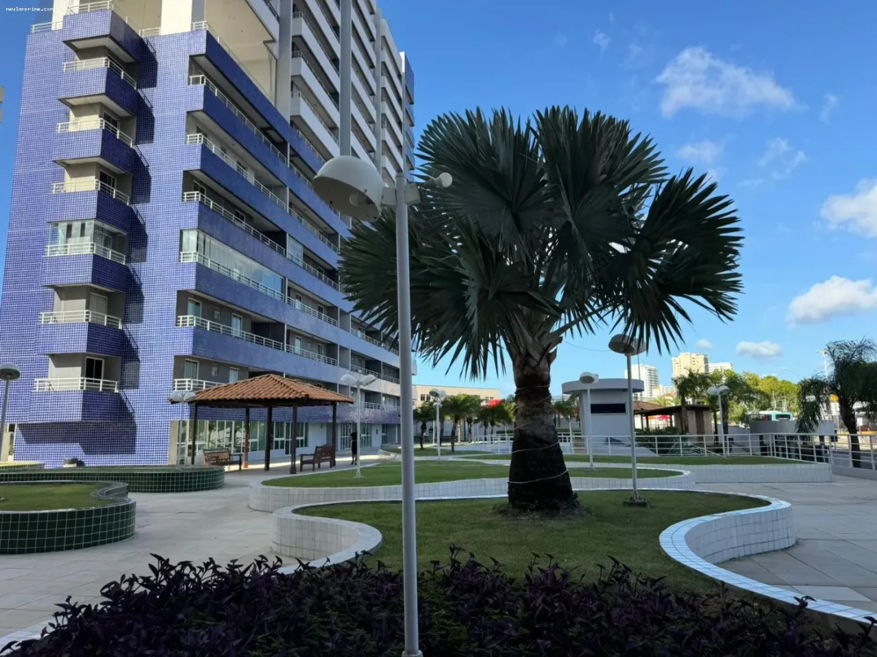 Apartamento para Venda em Fortaleza, Parquelândia, 4 dormitórios, 3 suítes, 1 banheiro, 3