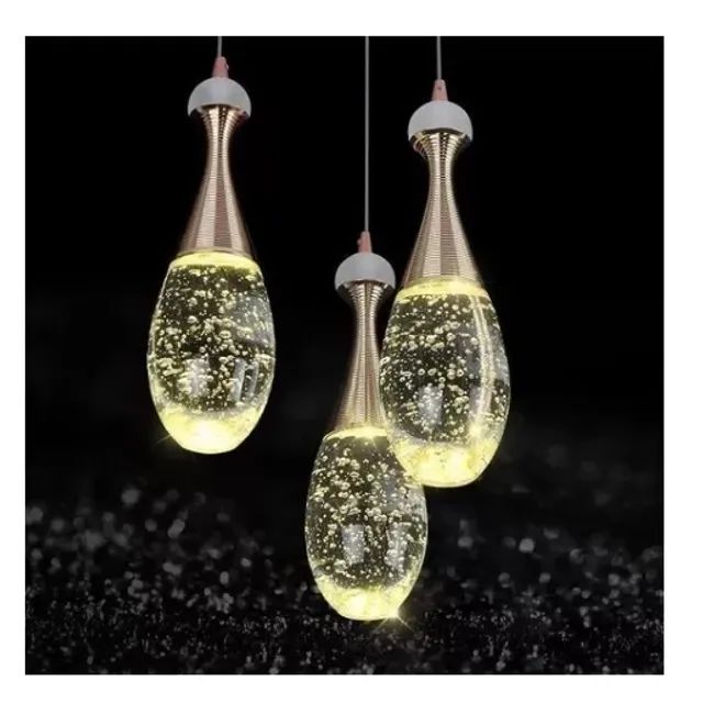 Luminária Pendente Nitrolux Ntl-001 3w 3 Em 1 - Foto 5