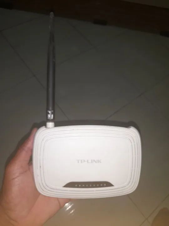 Roteador Wi-Fi TP link  - Foto 4