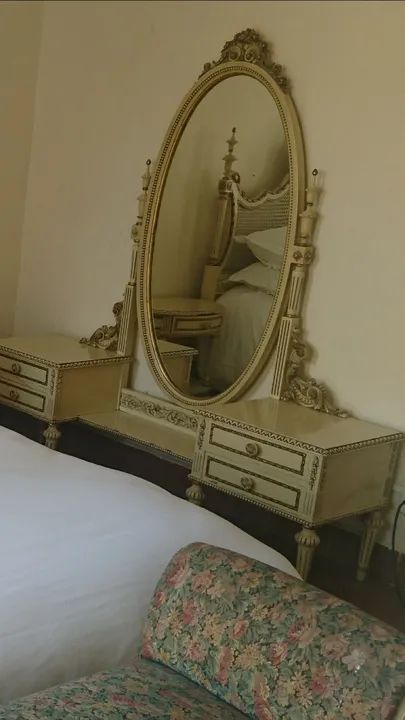 Ler com atenção Jogo de Quarto em Estilo Clássico - Luxo e Conforto LER ANUNCIO - Foto 6