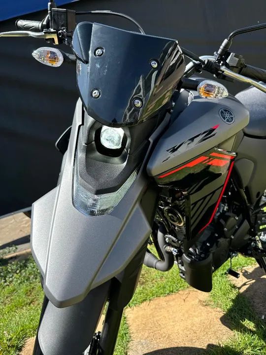 XTZ Lander 250 ABS CONNECTED 2025 Zero Km