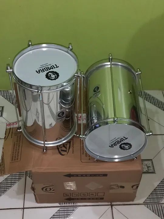 bacurinha timbra aro 08 valor por unidade nova na caixa  - Foto 5