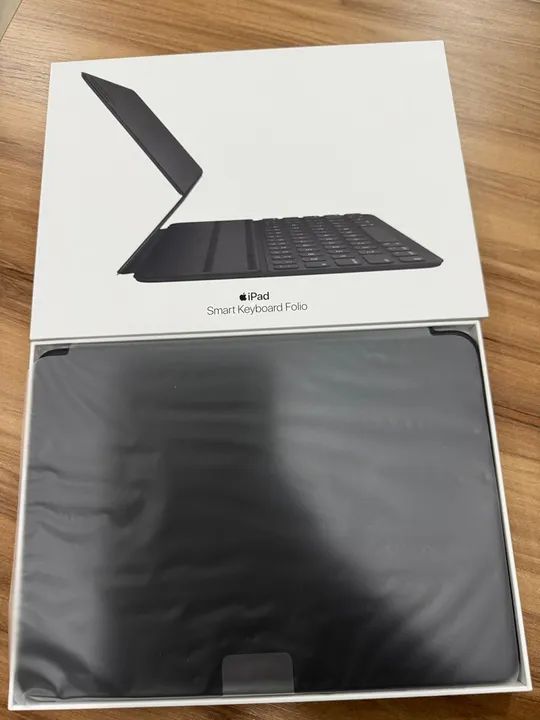 Teclado Apple Smart Keyboard Folio para iPad Pro