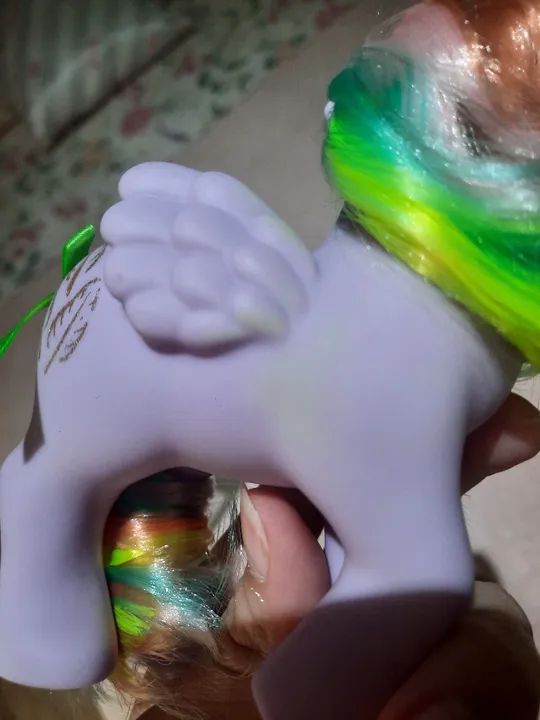 Pônei Tickle- My Little Pony (Relançamento)  - Foto 5