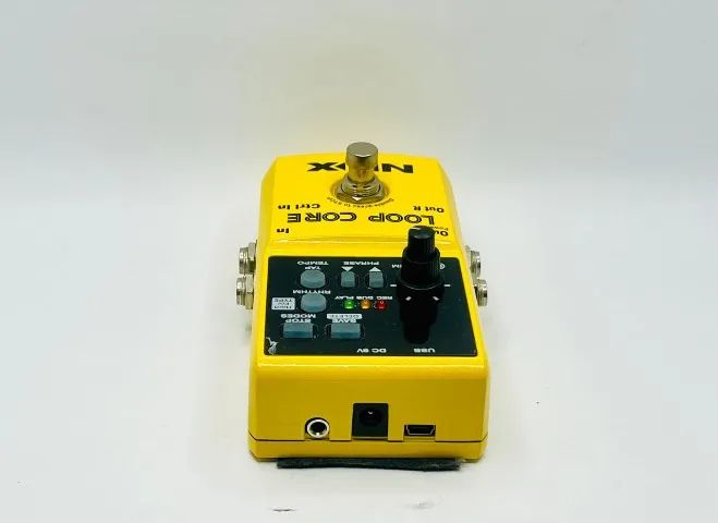 Pedal Nux Loop Core - Looper Efeito - Foto 5