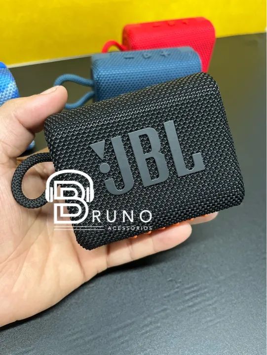 Caixa de som JBL bluetooth  - Foto 5