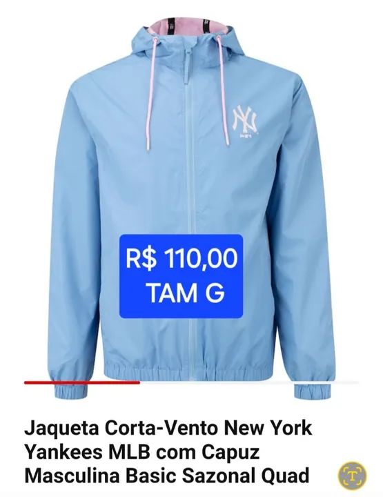 JAQUETAS ORIGINAIS DIVERSAS - Foto 6