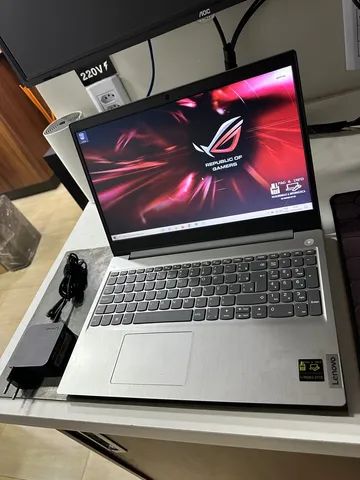 Notebook Lenovo ( na garantia )