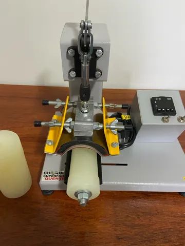 Prensa para transfer a laser - Foto 3