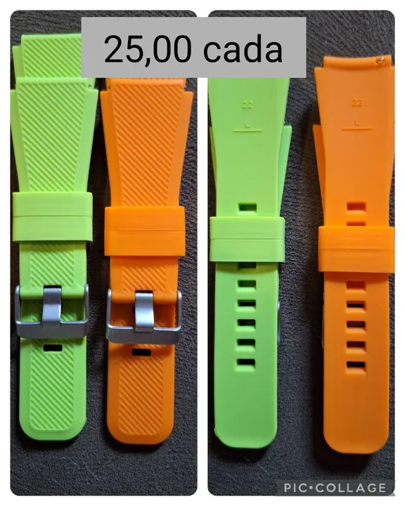 Pulseiras para Smartwatch - 25,00 cada