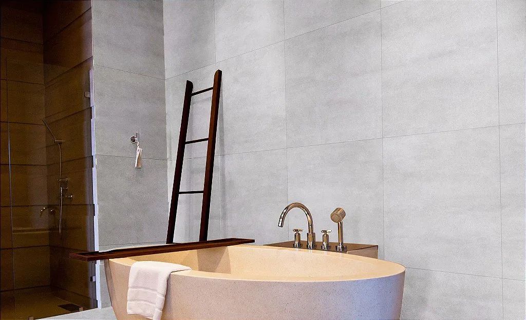 12.2M2 PORCELANATO DELTA ACETINADO 70X70 - Foto 3