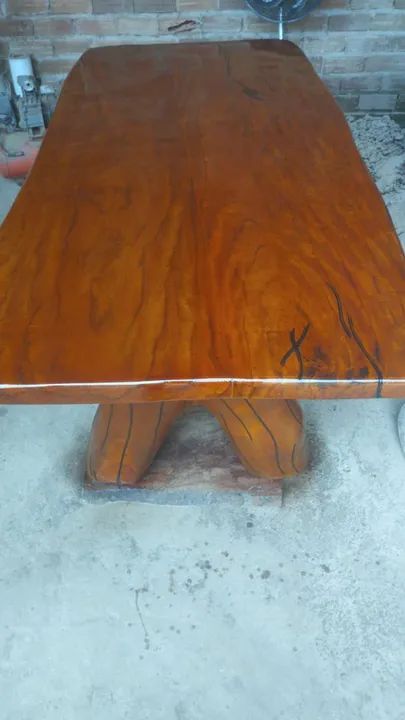 Mesa de 2 metros a pronta entrega  - Foto 3