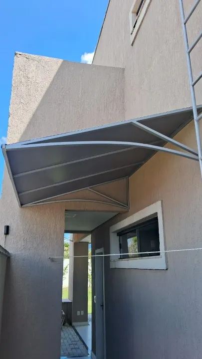 Toldo Fixo sem laterais