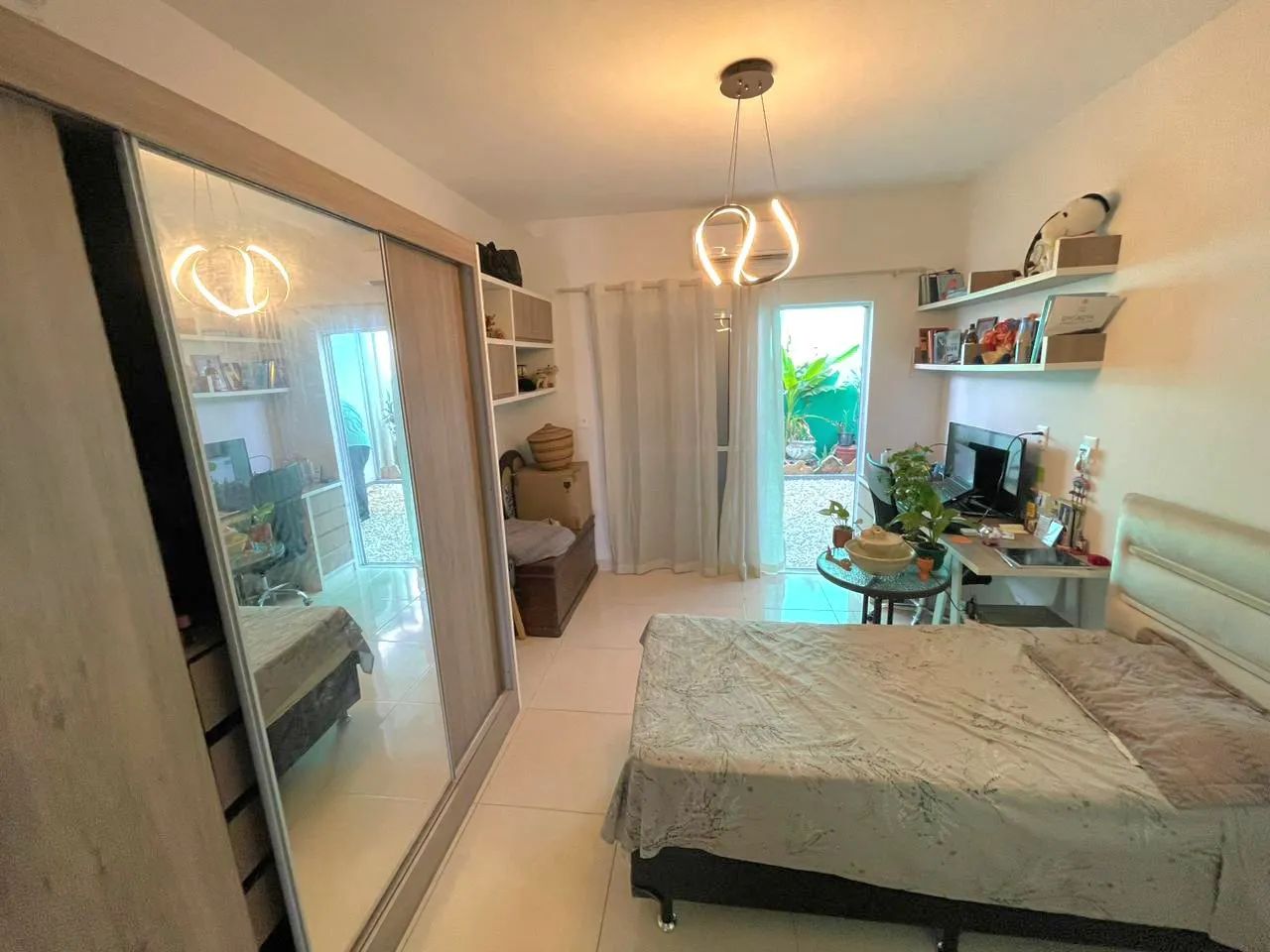 Riviera Del Sol, Flores. 72m², 2qts/1ste, modulados, climatizado e 2 vgs - Foto 4