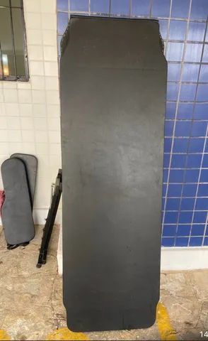Maca de RPG com suporte bailarina 