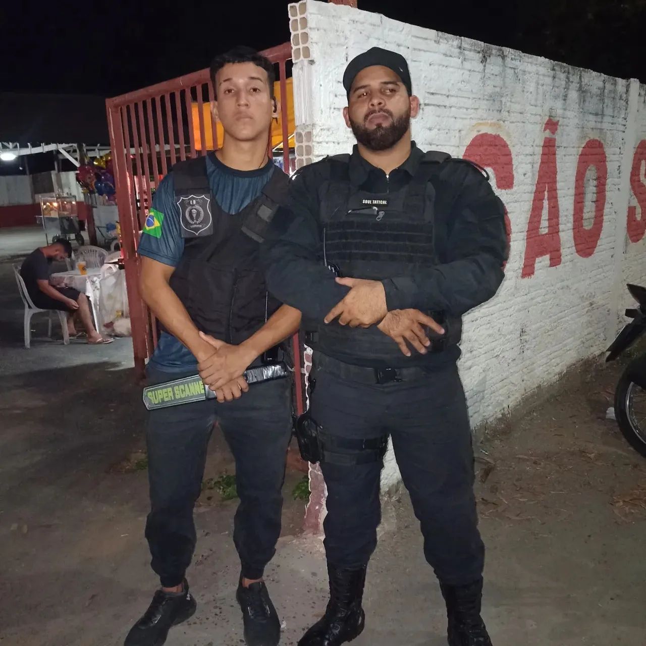 Segurança para eventos é  patrimonial  - Foto 3