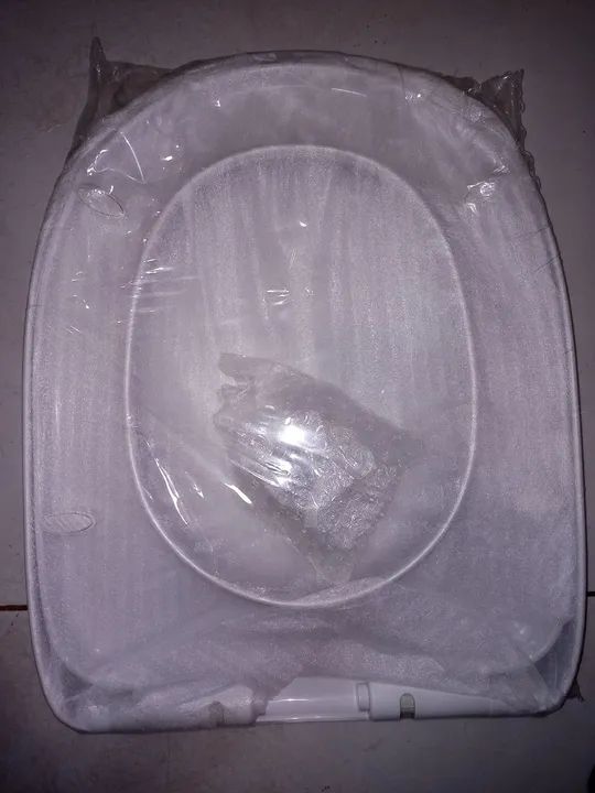 Tampa / Assento para Vaso Roca / Celite