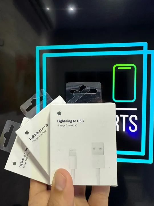 CARREGADOR TIPO USB E USB - C / DISPONÍVEL A PRONTA ENTREGA. - Foto 2