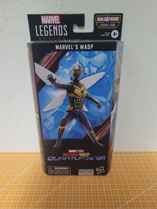Marvel legends Vespa