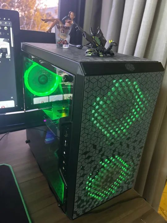 PC GAMER Ryzen 5 3060ti 32gb