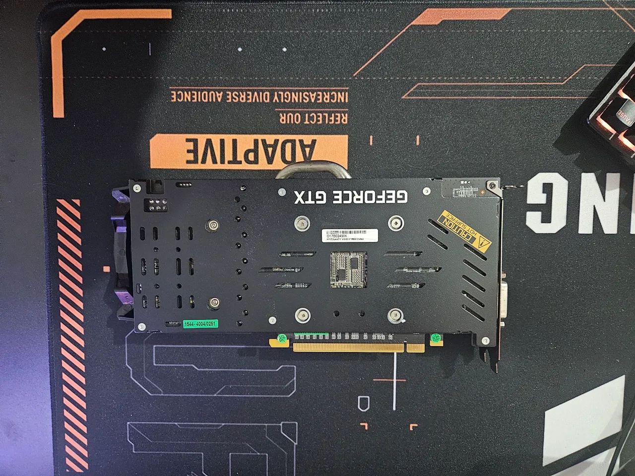 Placa de Vídeo Galax GeForce GTX1060 6GB - Foto 5