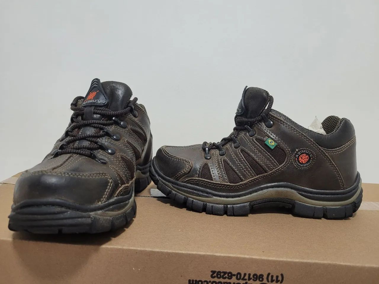 Bota Azimute 37 - Foto 4